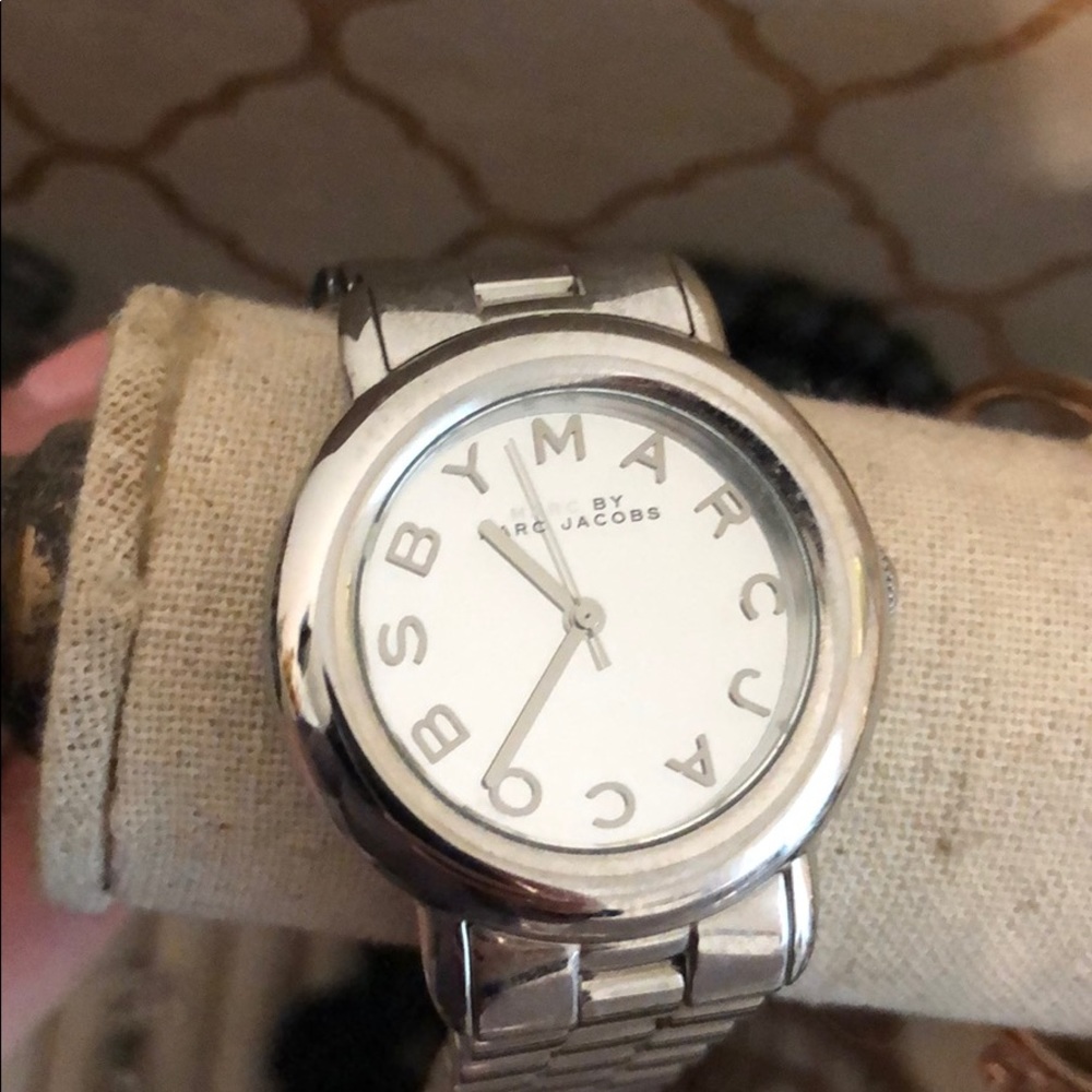 Marc Jacobs Watch